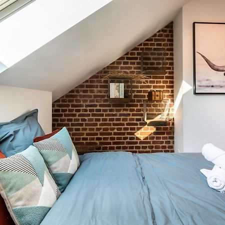 Downtown Loft - Centre Ville - Wifi - Netflix Amiens Exterior photo
