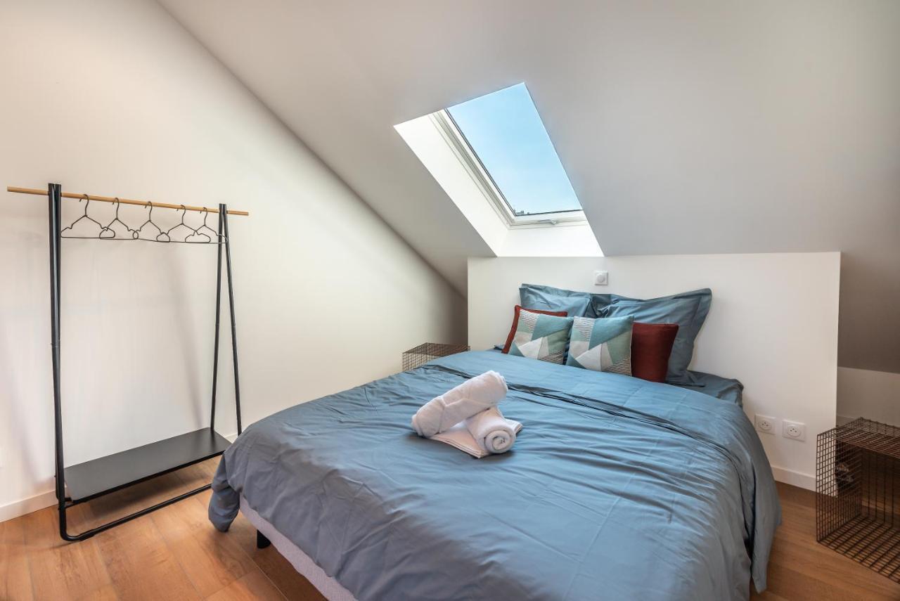 Downtown Loft - Centre Ville - Wifi - Netflix Amiens Exterior photo