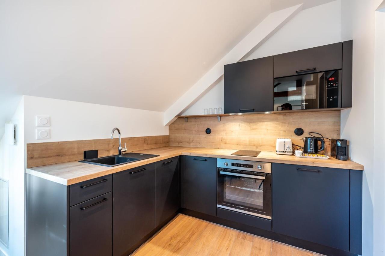 Downtown Loft - Centre Ville - Wifi - Netflix Amiens Exterior photo
